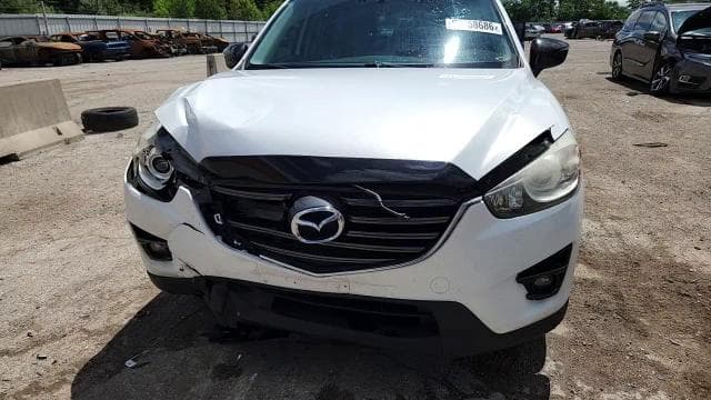 2016 MAZDA CX-5 GT 13
