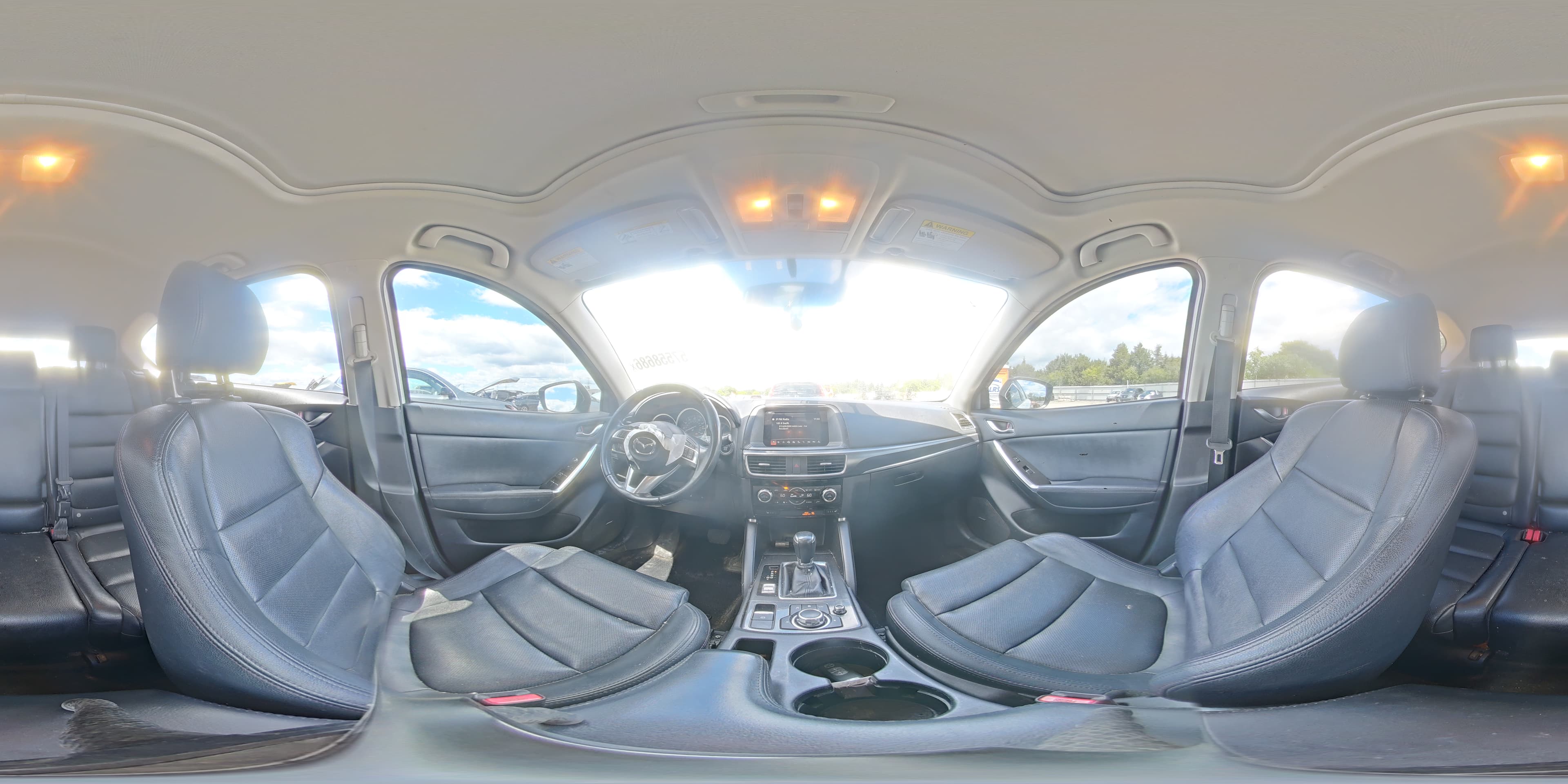 2016 MAZDA CX-5 GT 14