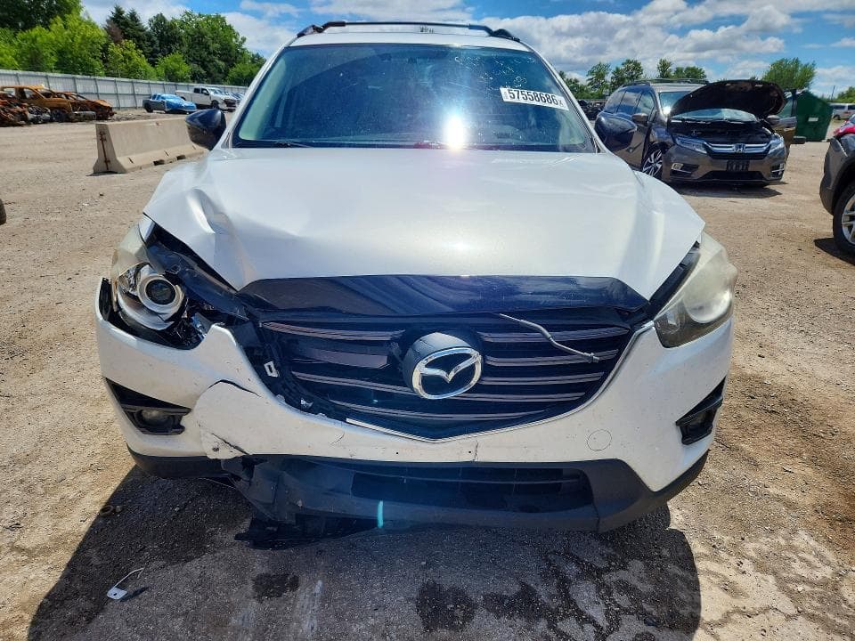 2016 MAZDA CX-5 GT 5