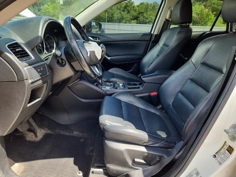 2016 MAZDA CX-5 GT 7