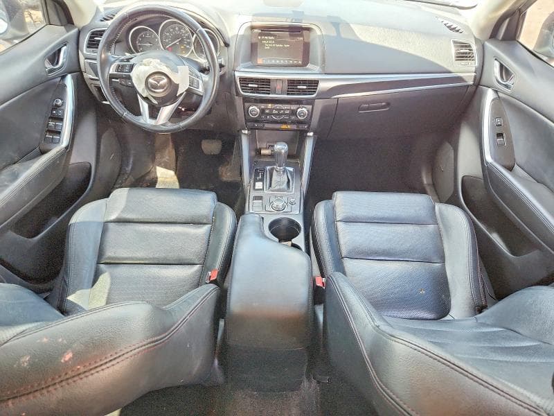2016 MAZDA CX-5 GT 8