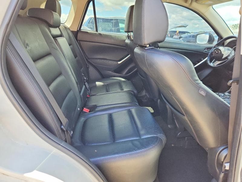 2016 MAZDA CX-5 GT 10
