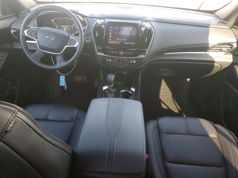 2023 CHEVROLET TRAVERSE RS 8