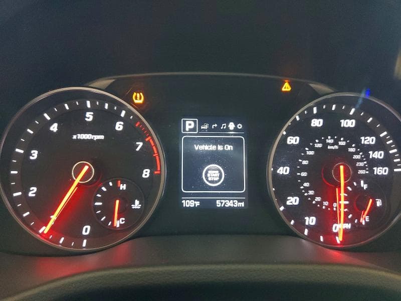 2018 HYUNDAI ELANTRA SPORT 9