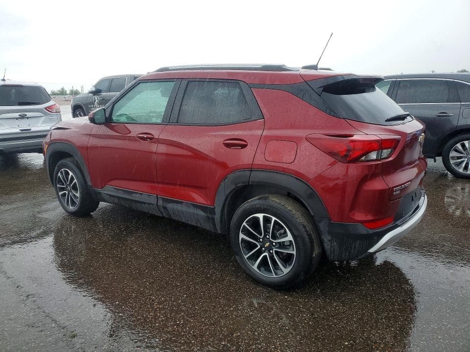 2024 CHEVROLET TRAILBLAZER LT 2