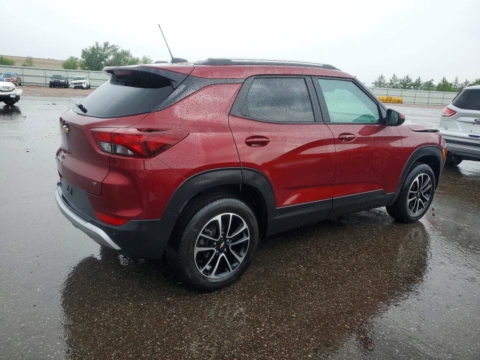 2024 CHEVROLET TRAILBLAZER LT 3