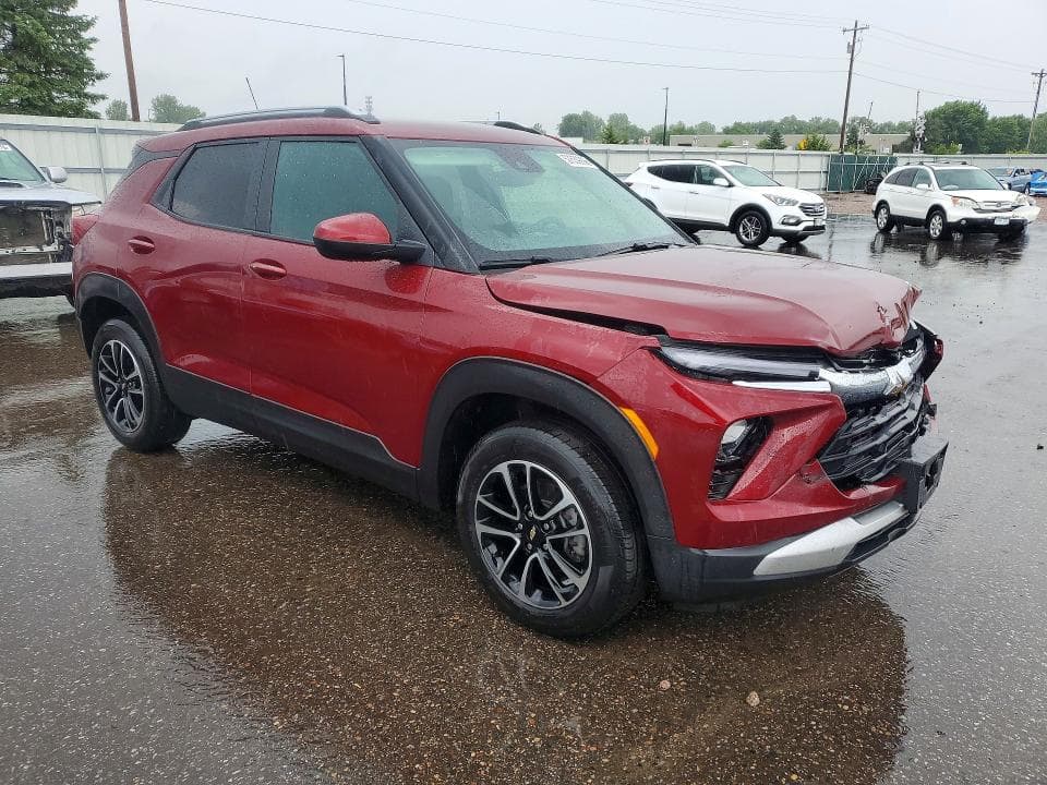 2024 CHEVROLET TRAILBLAZER LT 4