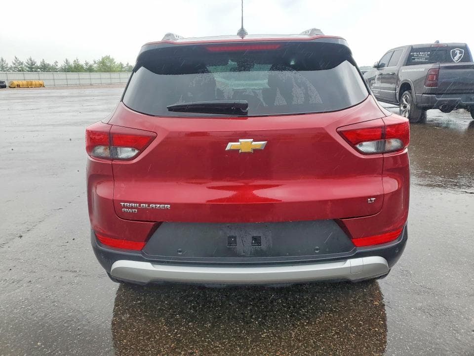 2024 CHEVROLET TRAILBLAZER LT 6