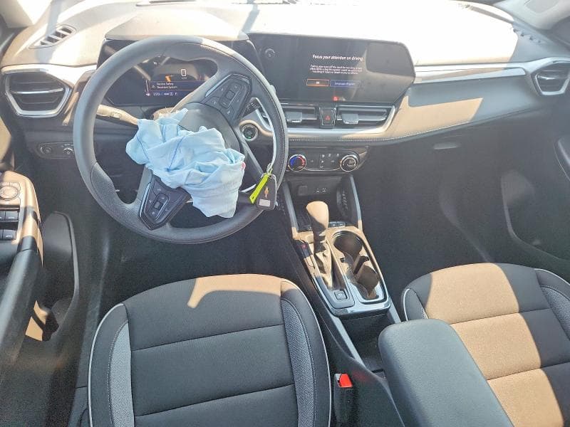 2024 CHEVROLET TRAILBLAZER LT 8