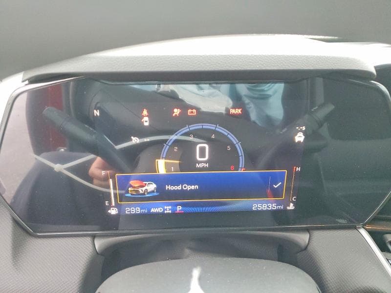 2024 CHEVROLET TRAILBLAZER LT 9
