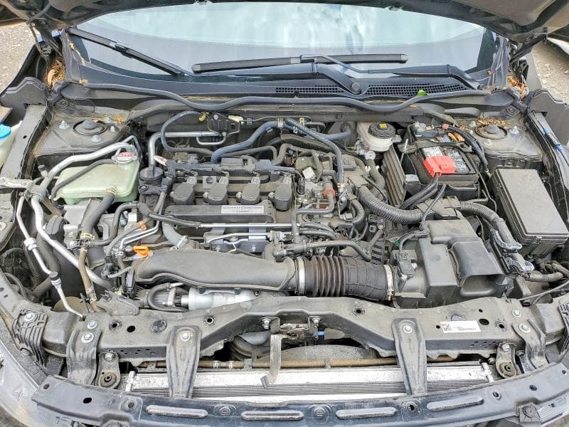 2019 HONDA CIVIC EX EX 11