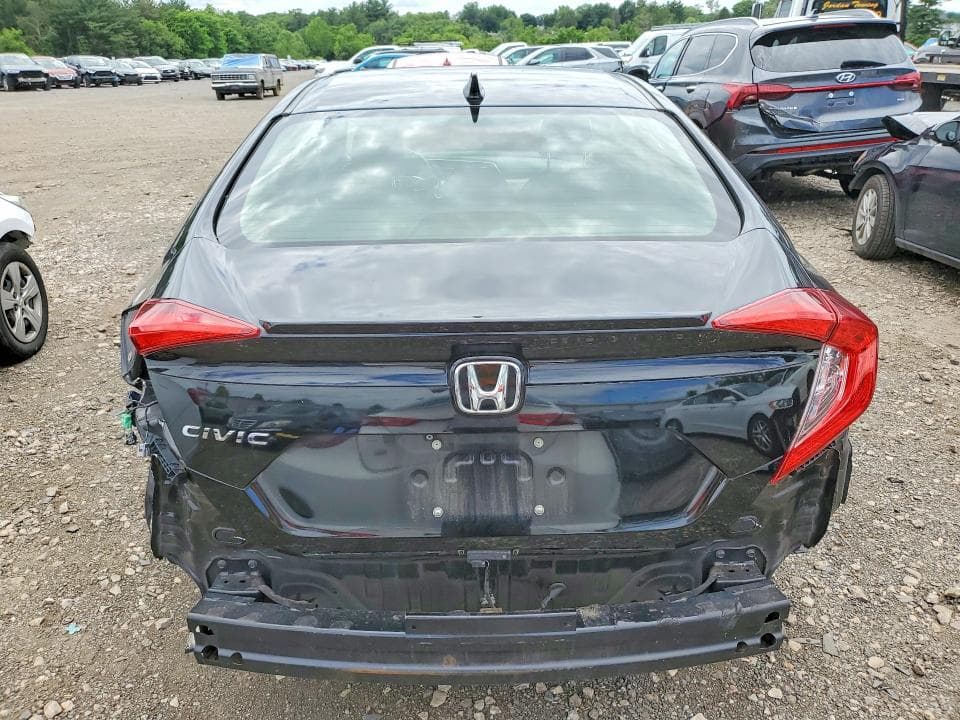2019 HONDA CIVIC EX EX 6