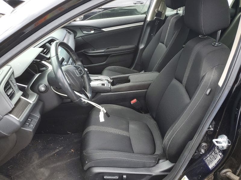 2019 HONDA CIVIC EX EX 7