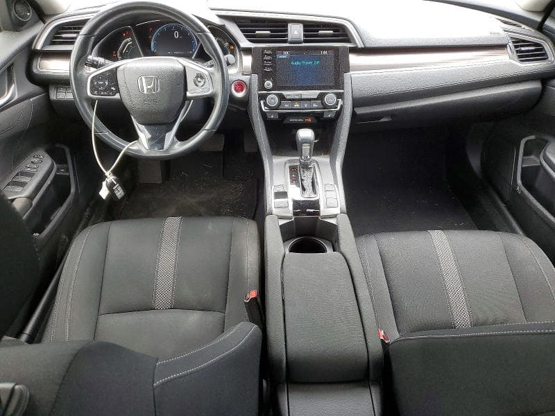2019 HONDA CIVIC EX EX 8