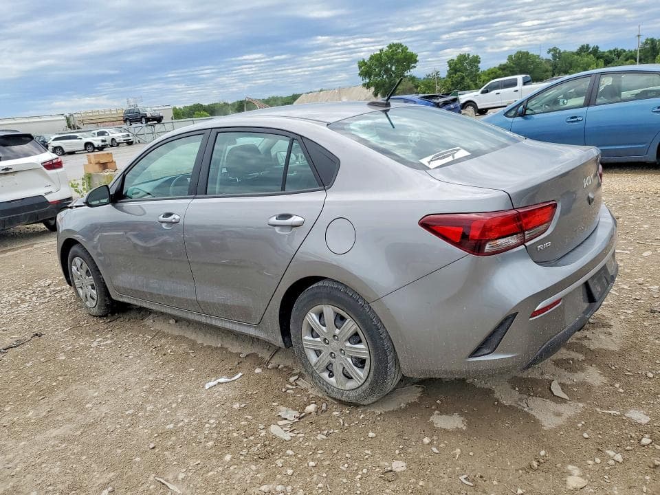 2023 KIA RIO S S 2