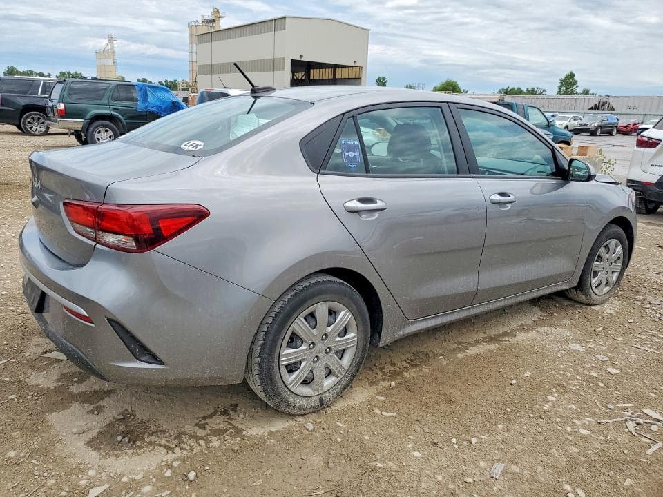 2023 KIA RIO S S 3