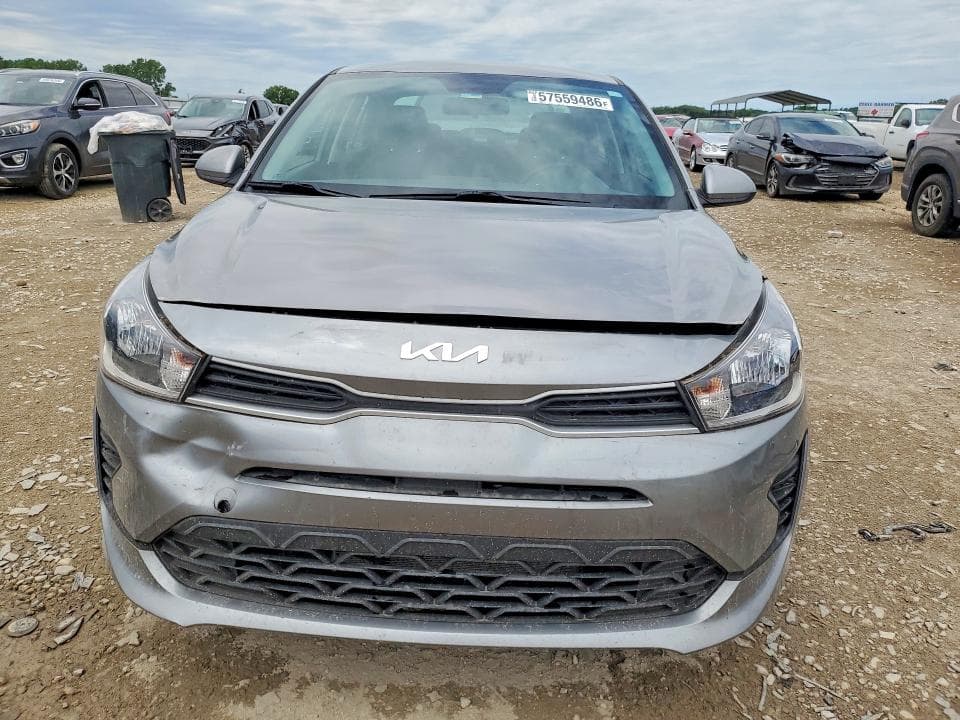 2023 KIA RIO S S 5
