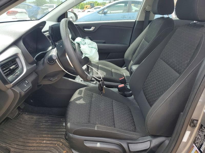2023 KIA RIO S S 7