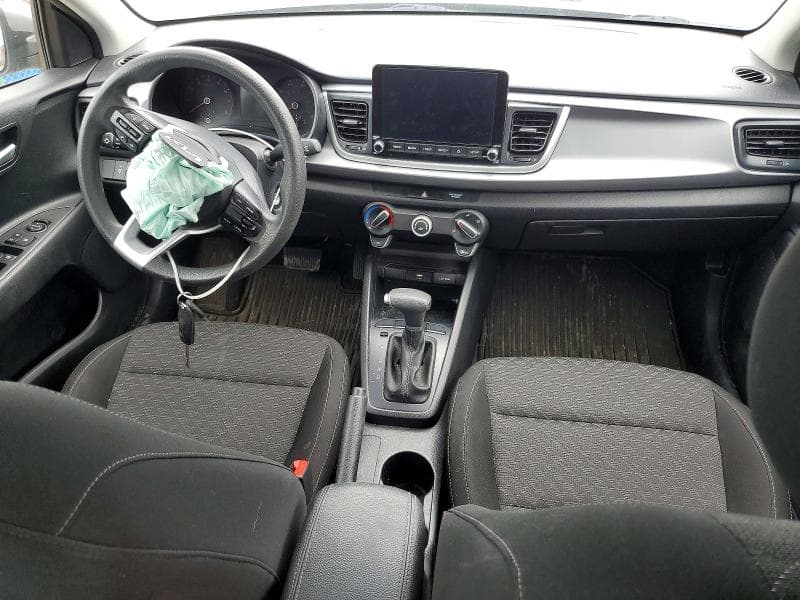 2023 KIA RIO S S 8