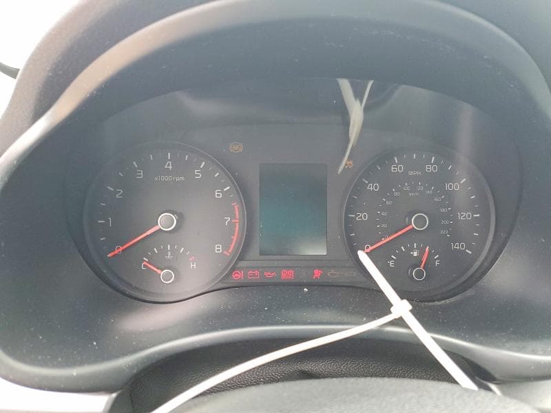 2023 KIA RIO S S 9