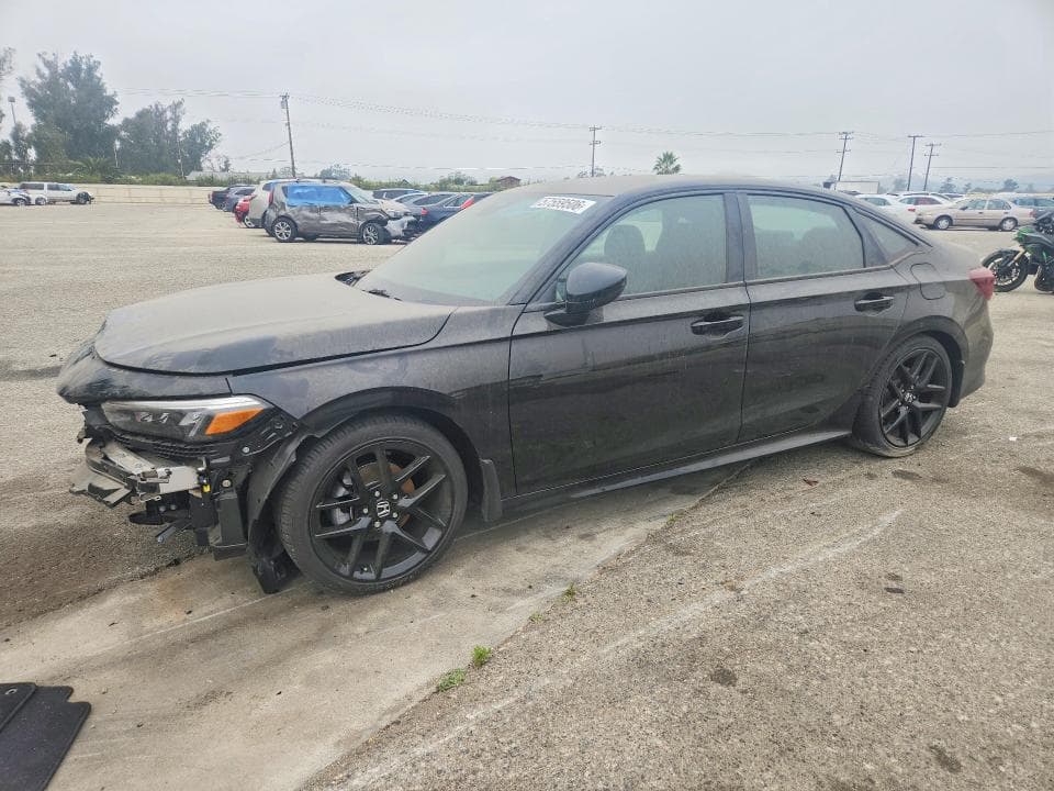 2026 HONDA CIVIC SPORT - 1