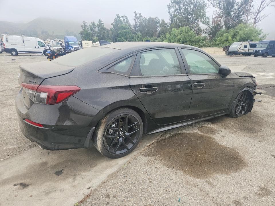 2026 HONDA CIVIC SPORT 3