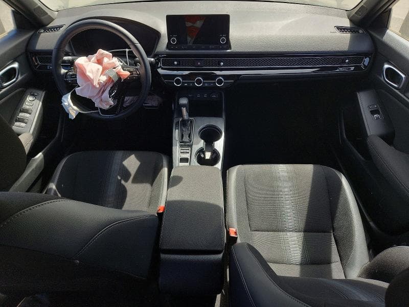 2026 HONDA CIVIC SPORT 8