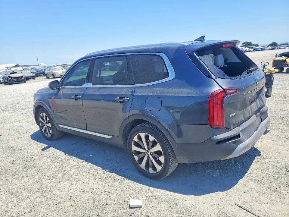 2021 KIA TELLURIDE EX 2