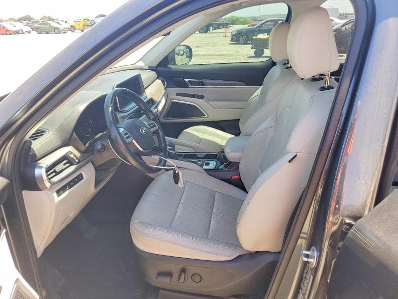 2021 KIA TELLURIDE EX 7