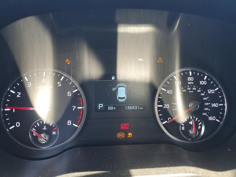 2021 KIA TELLURIDE EX 9