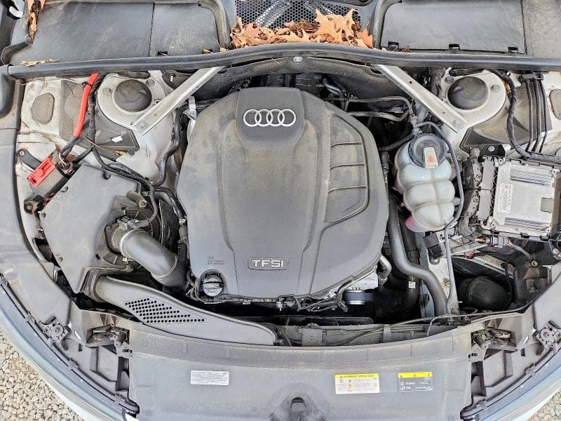 2020 AUDI A4 PREMIUM 11