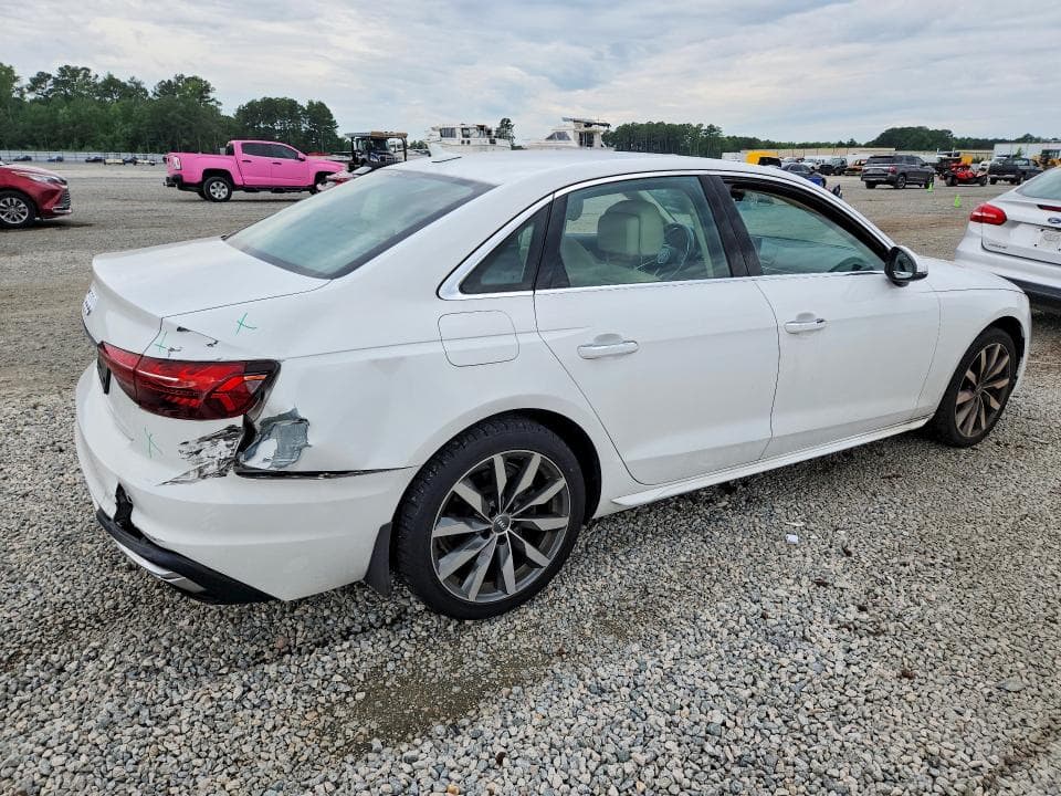 2020 AUDI A4 PREMIUM 3