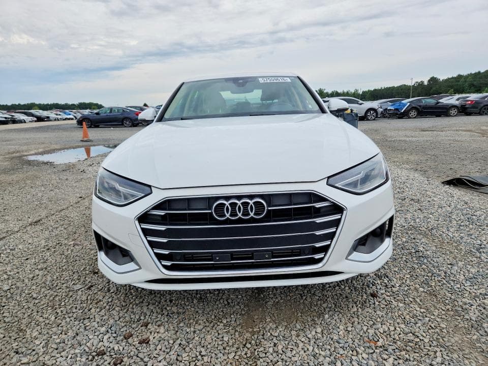 2020 AUDI A4 PREMIUM 5