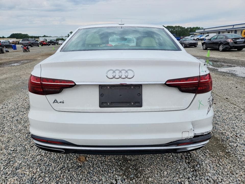 2020 AUDI A4 PREMIUM 6