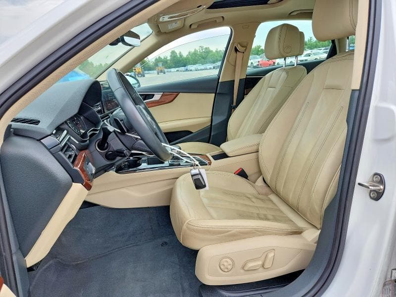 2020 AUDI A4 PREMIUM 7