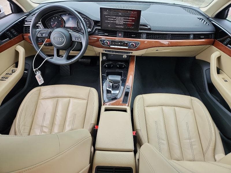 2020 AUDI A4 PREMIUM 8