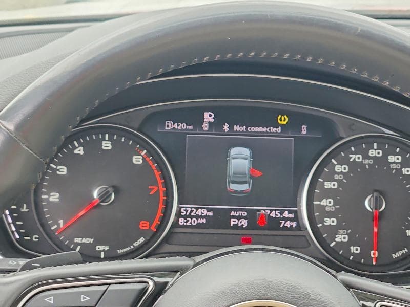 2020 AUDI A4 PREMIUM 9