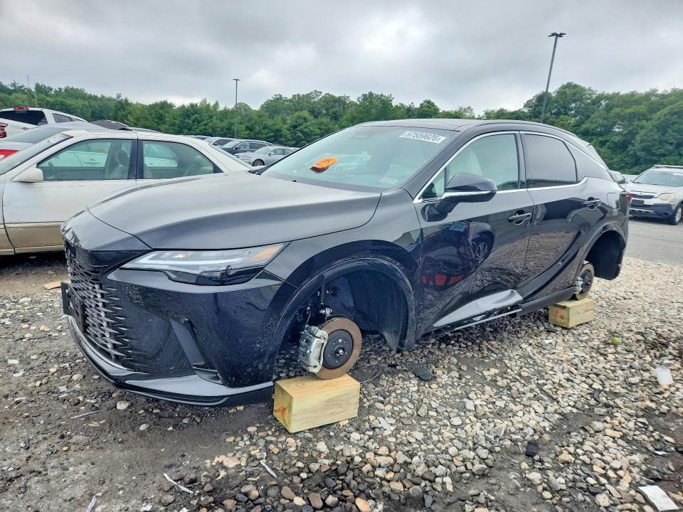2026 LEXUS RX 350 PREMIUM+ - 1