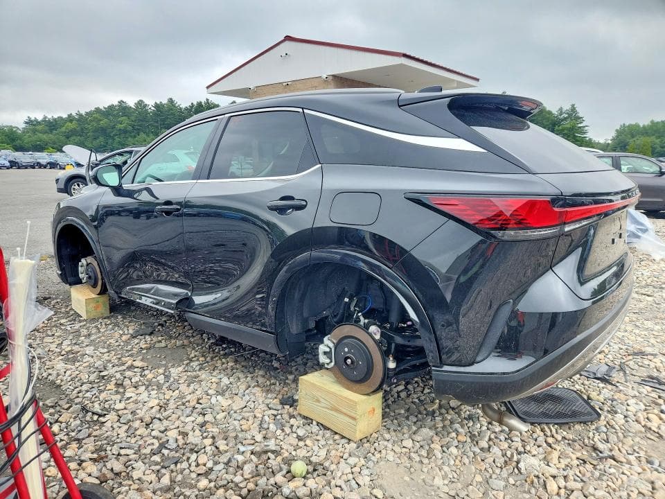 2026 LEXUS RX 350 PREMIUM+ 2