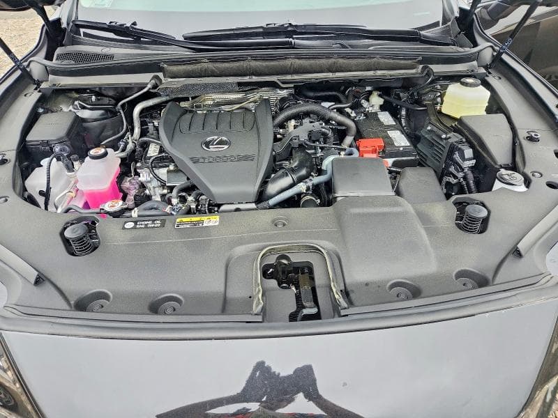 2026 LEXUS RX 350 PREMIUM+ 12