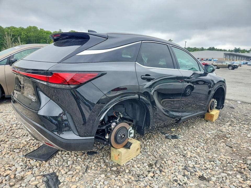 2026 LEXUS RX 350 PREMIUM+ 3
