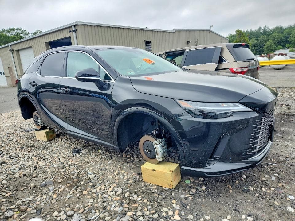 2026 LEXUS RX 350 PREMIUM+ 4