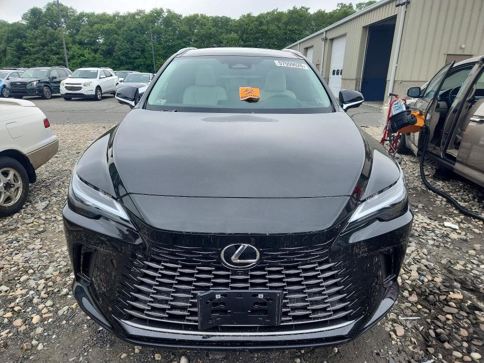 2026 LEXUS RX 350 PREMIUM+ 5