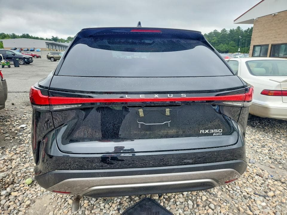 2026 LEXUS RX 350 PREMIUM+ 6