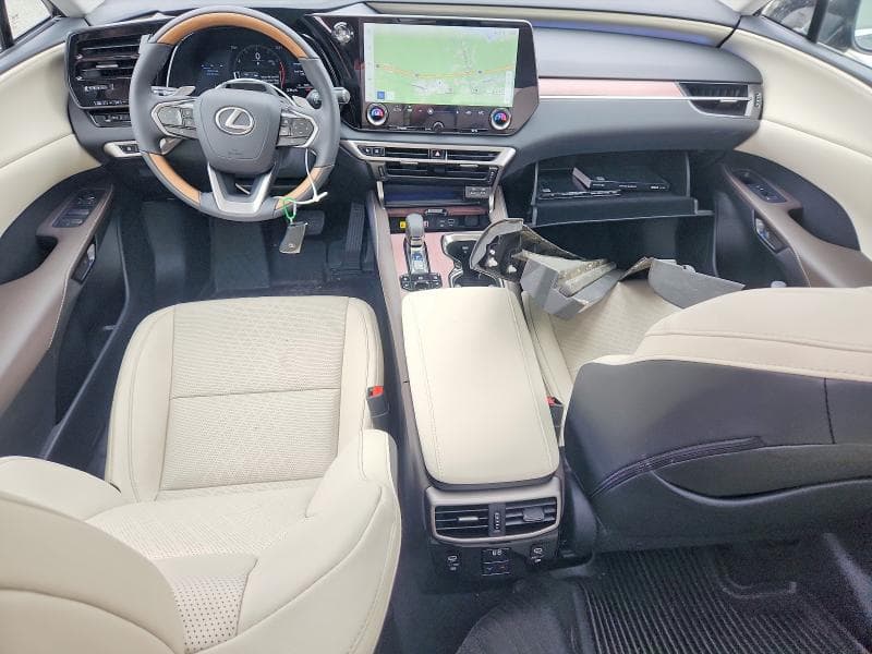 2026 LEXUS RX 350 PREMIUM+ 8