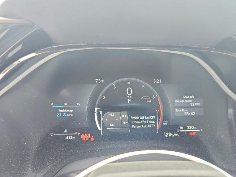 2026 LEXUS RX 350 PREMIUM+ 9