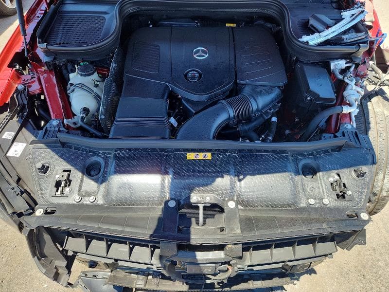 2025 MERCEDES-BENZ GLE 450E 4MATIC 11