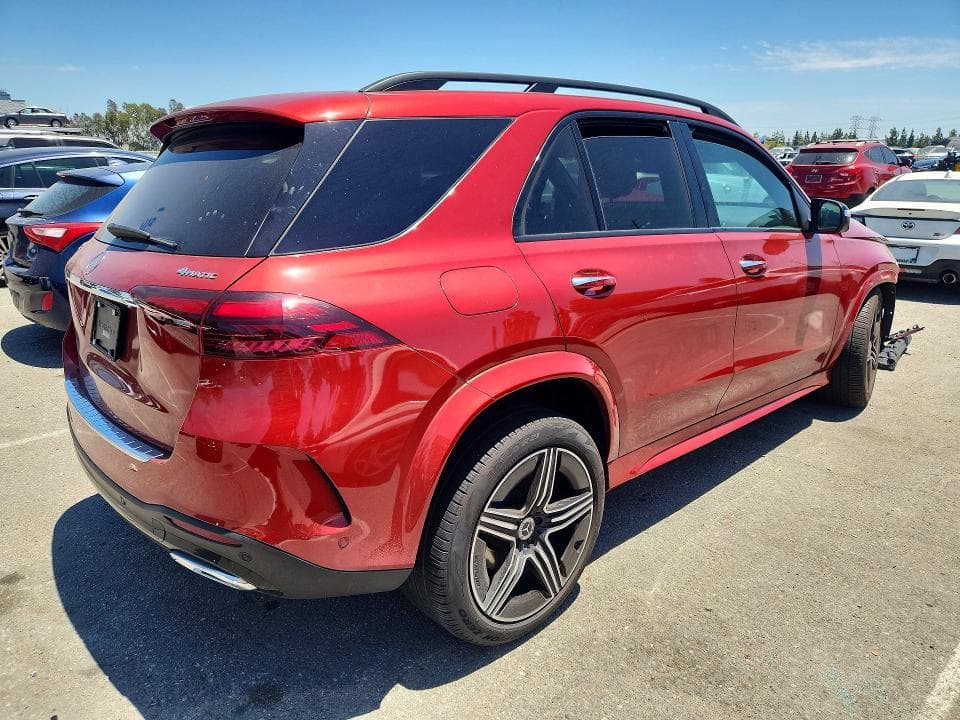 2025 MERCEDES-BENZ GLE 450E 4MATIC 3