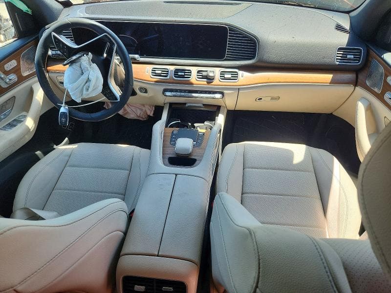 2025 MERCEDES-BENZ GLE 450E 4MATIC 8