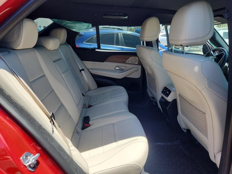 2025 MERCEDES-BENZ GLE 450E 4MATIC 10